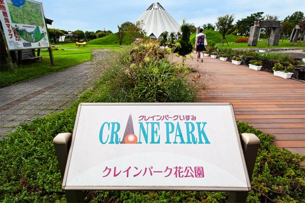 Izumi Crane Museum and Crane Park-1