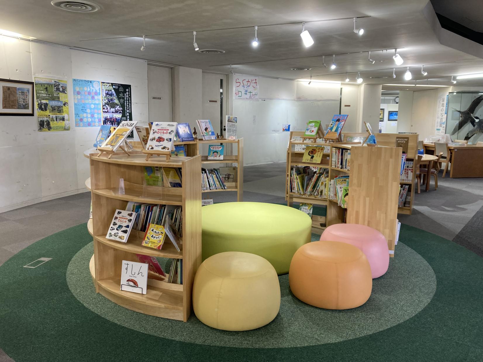 出水市ツル博物館クレインパークいずみ-7