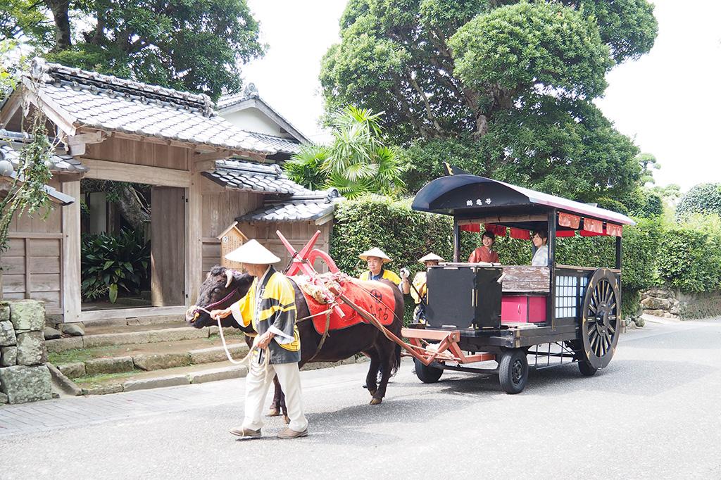 Khu dinh thự Samurai Izumi-Fumoto-4