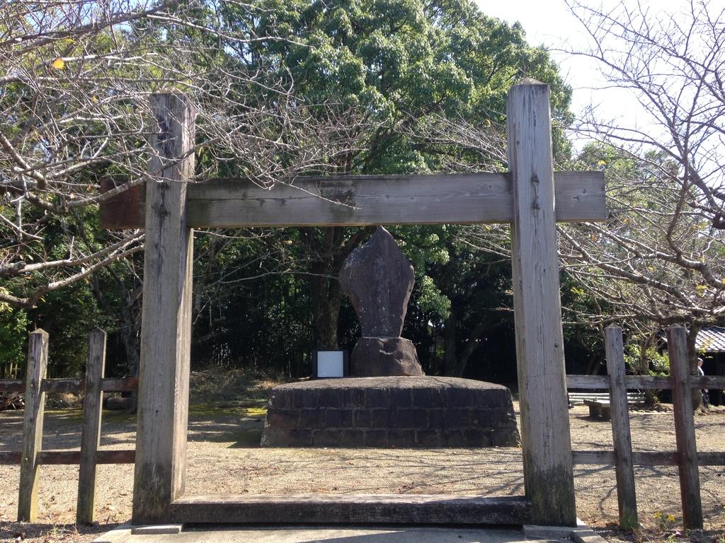 野間之関跡-1