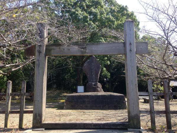 野間之関跡-0