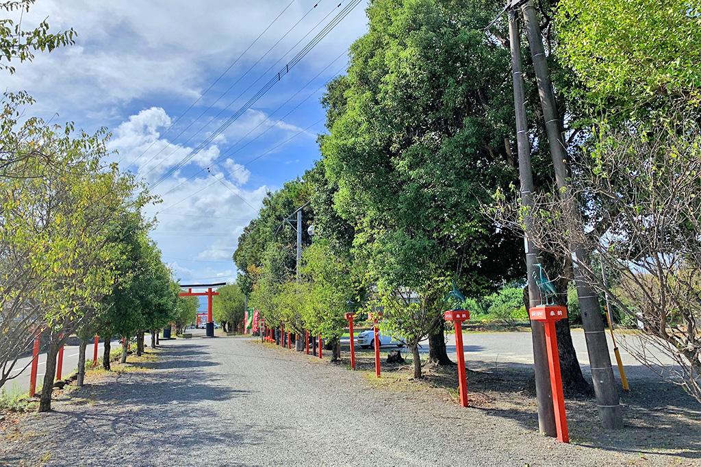 Hakozaki Hachiman Shrine-9