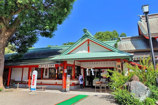 Hakozaki Hachiman Shrine-6