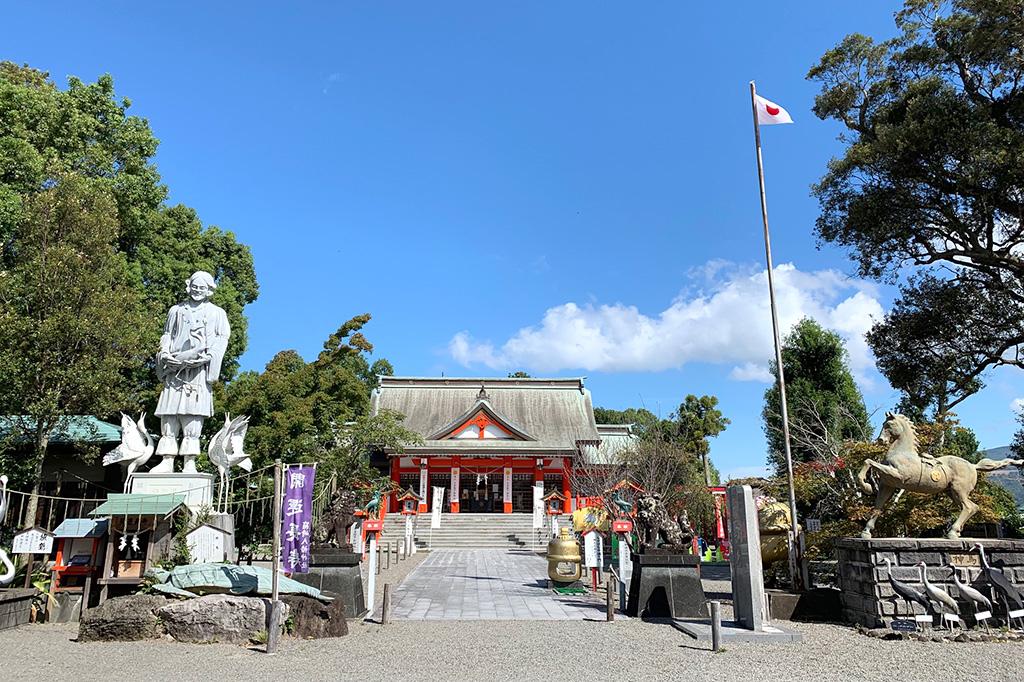 Hakozaki Hachiman Shrine-1