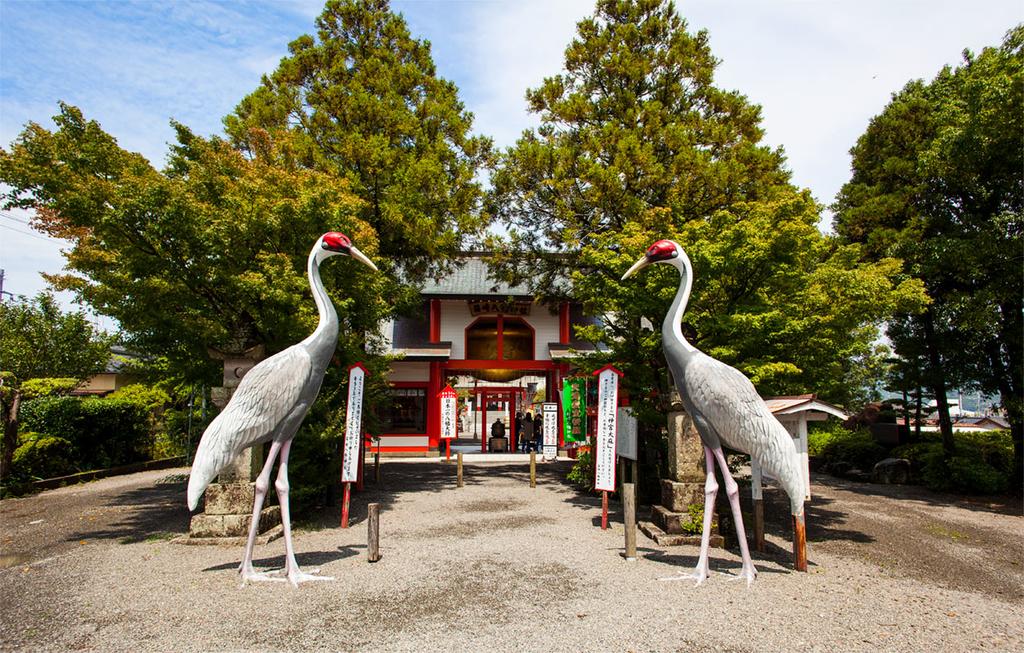 Hakozaki Hachiman Shrine-1