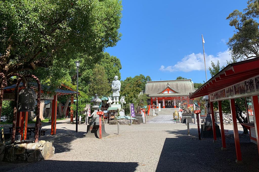 Hakozaki Hachiman Shrine-7