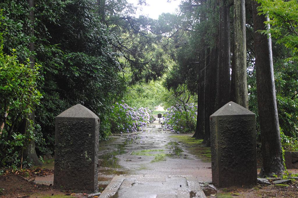 感応禅寺（鎮国山 感応寺）-7