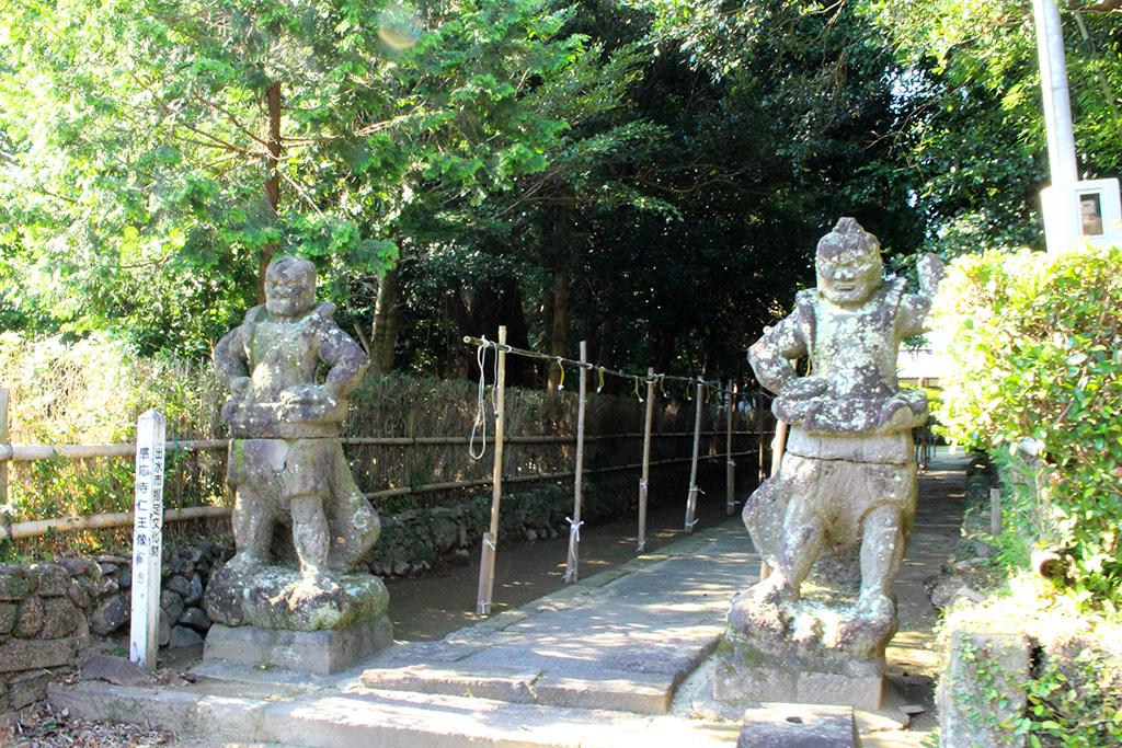 感応禅寺（鎮国山 感応寺）-1