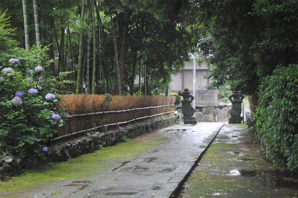 感応禅寺（鎮国山 感応寺）-6