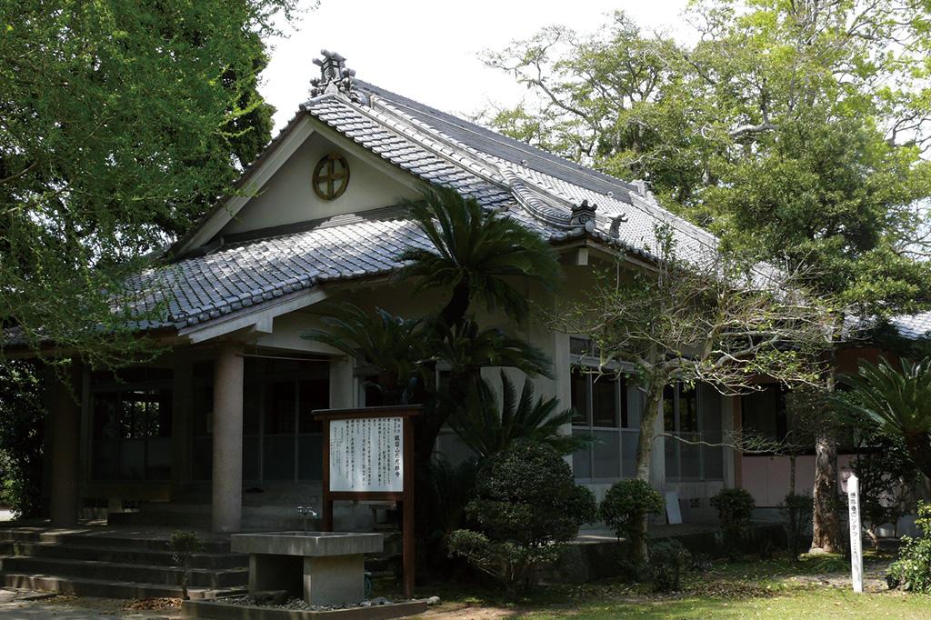 感応禅寺（鎮国山 感応寺）-5