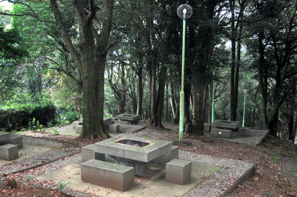 たかのやま公園・キャンプ場（高野山公園）-2