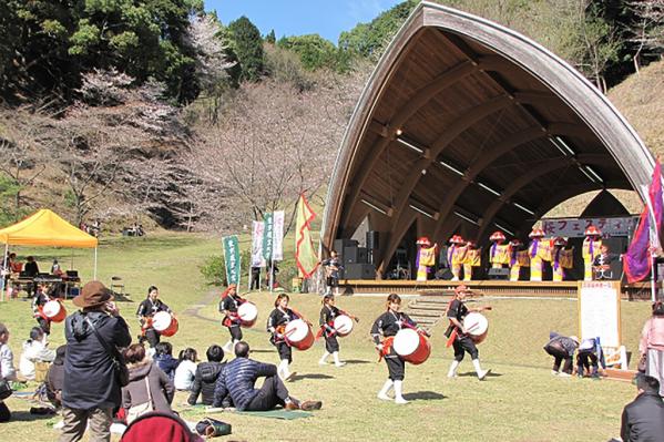 鹿児島県 県民の森-1