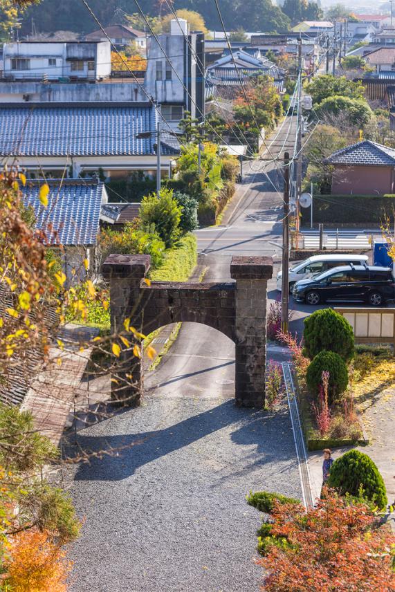 山田の凱旋門-2