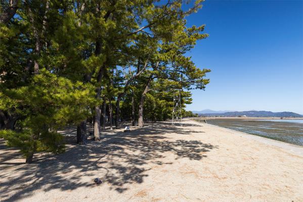 重富海岸・海水浴場-1