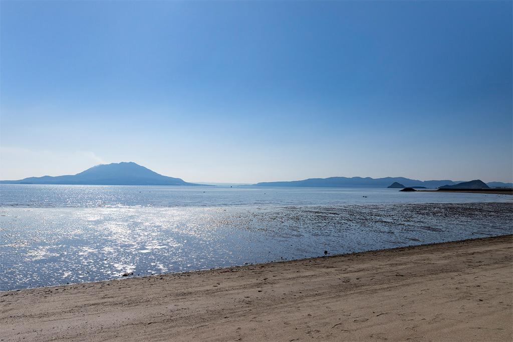 国分キャンプ海水浴場-1