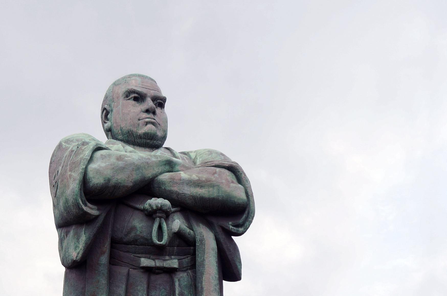 西郷公園（西郷公園観光案内所）-8