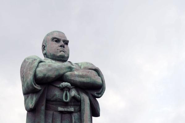 西郷公園（西郷公園観光案内所）-8