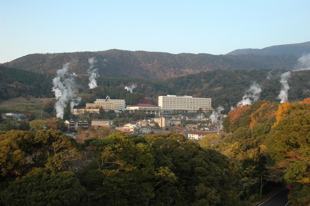 霧島温泉郷（丸尾周辺）-1