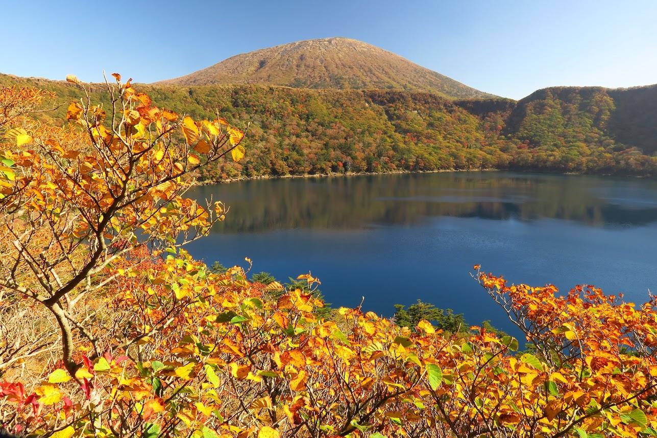 Ōnami Lake-5