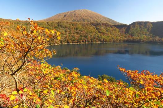 Ōnami Lake-5