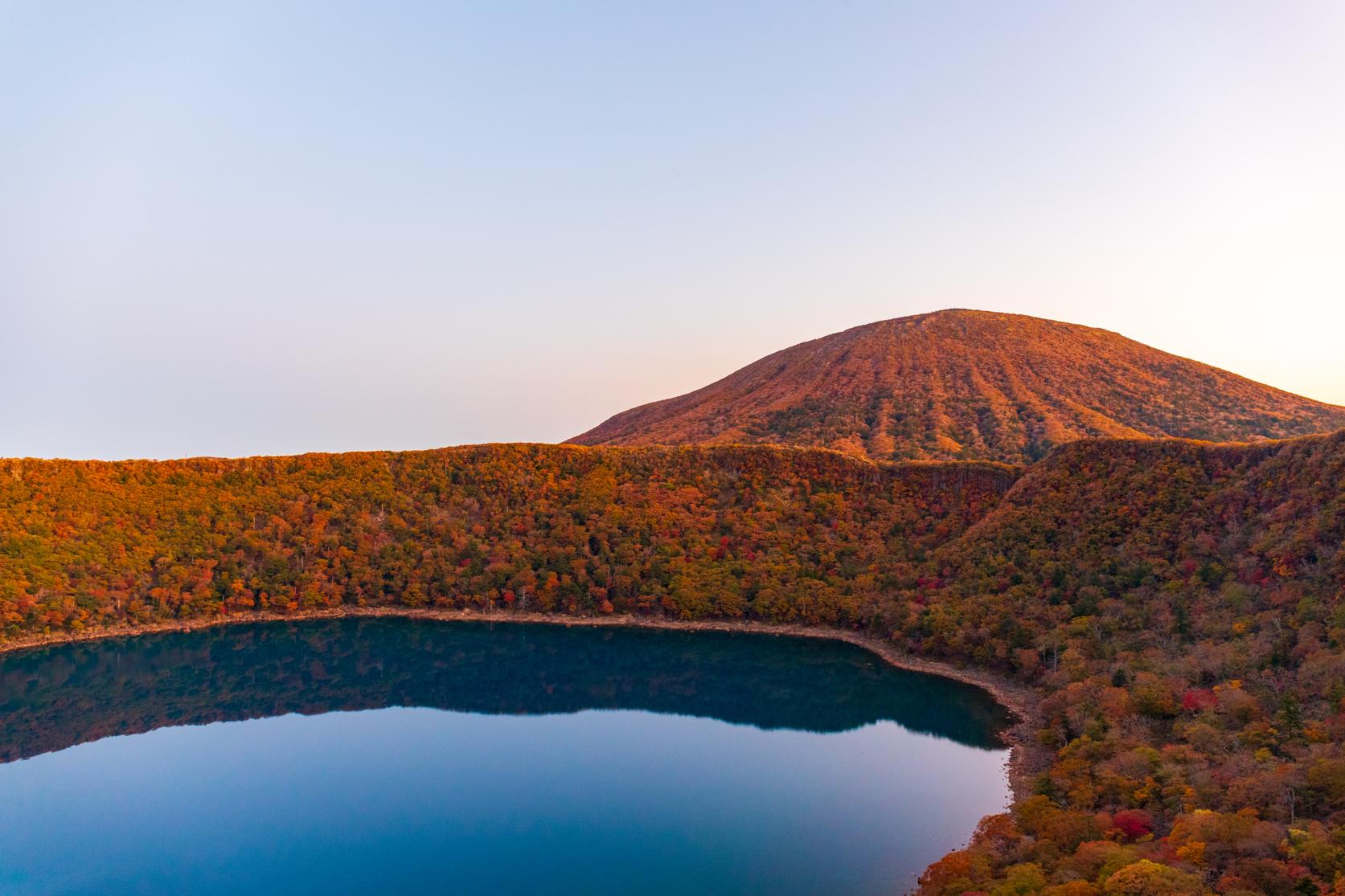 Ōnami Lake-1