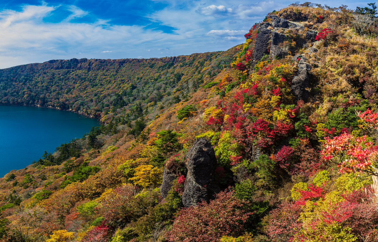 Ōnami Lake-2