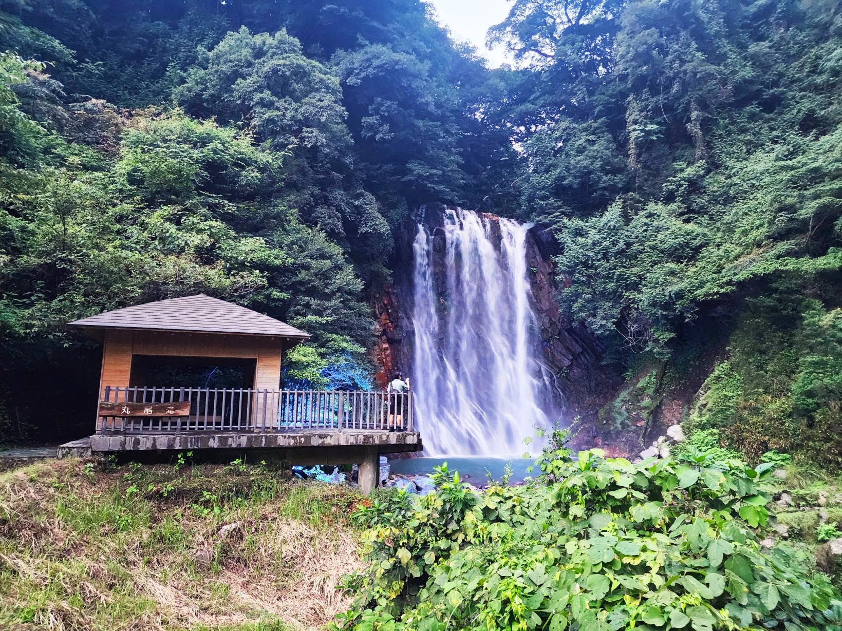 丸尾滝-3
