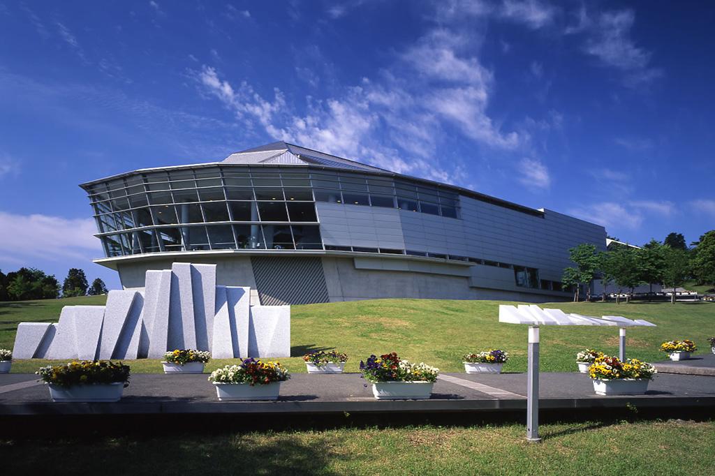 Kirishima International Concert Hall (Miyama Conseru)-1