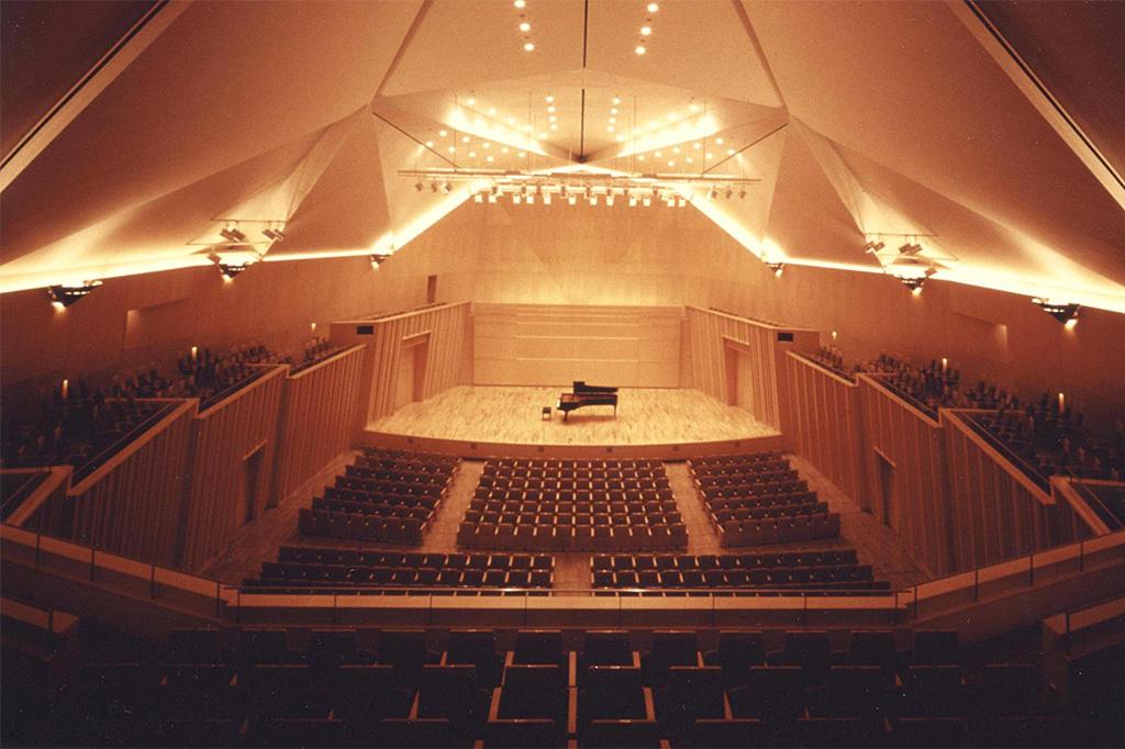 Kirishima International Concert Hall (Miyama Conseru)-1