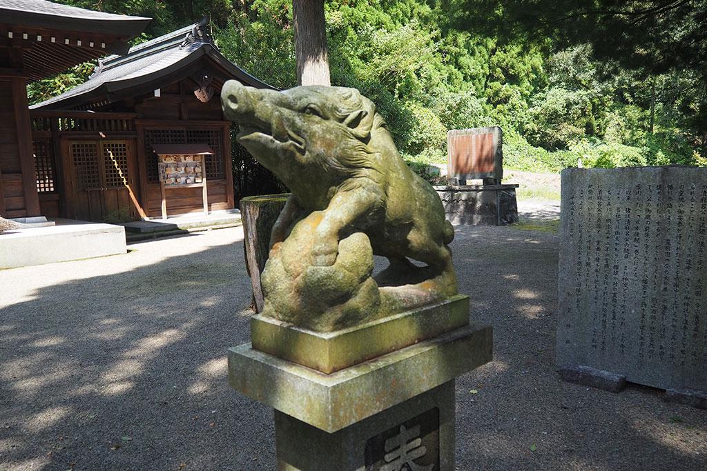 和気神社（和氣神社）-5