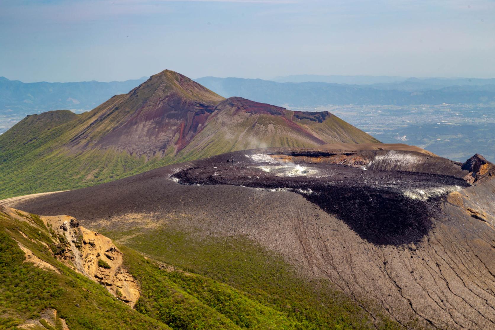 霧島山-1