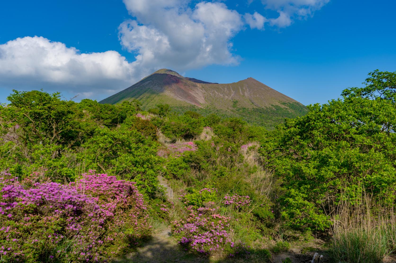 霧島山-7