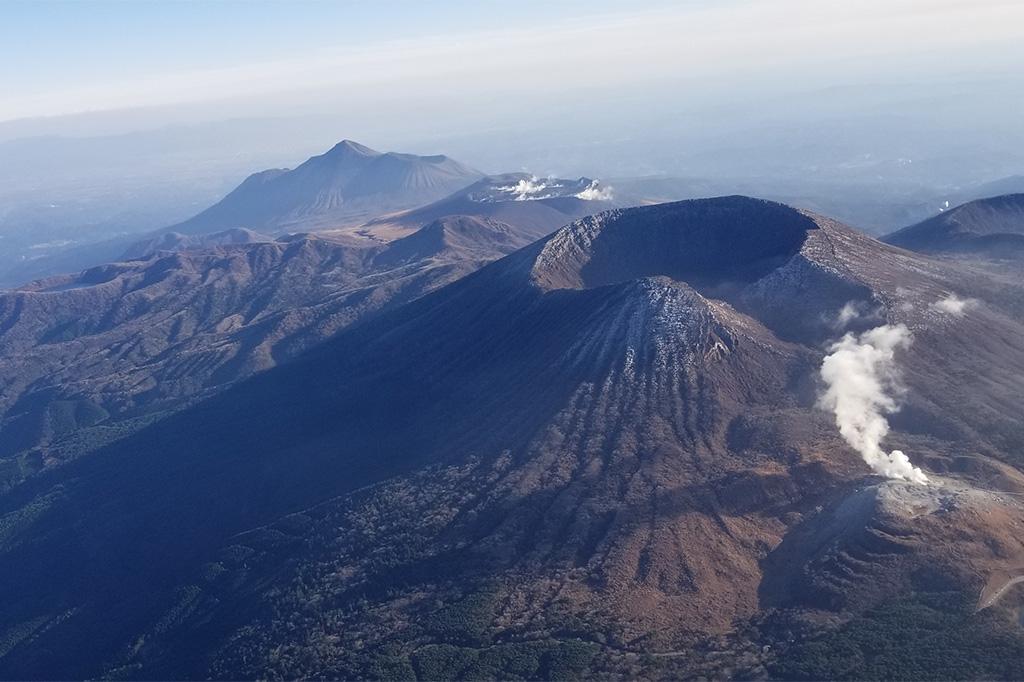 霧島山-2