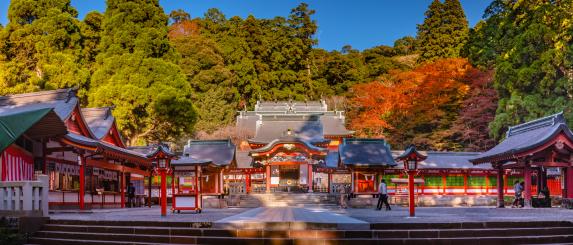 雾岛神宫“国宝”-0