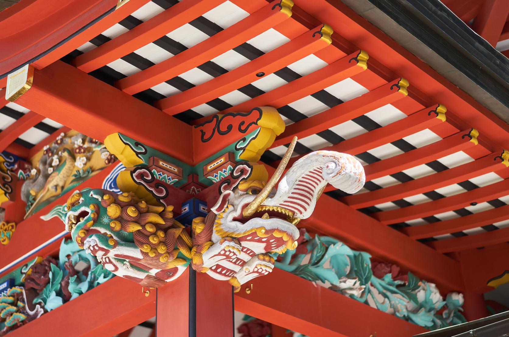 Kirishima Jingu Shrine-9