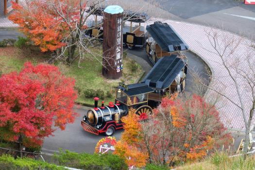 Kirishima Shinwa no Sato Park (Kirishima Roadside Station)-4