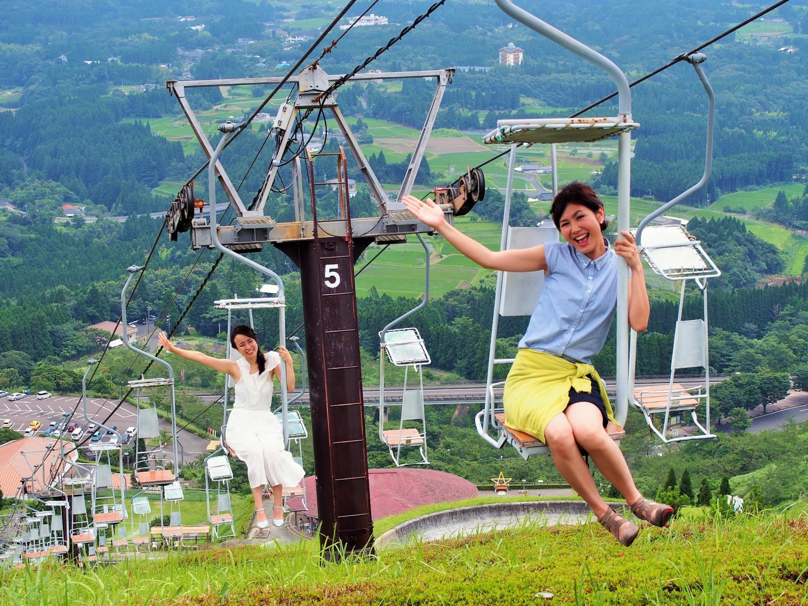 Kirishima Shinwa no Sato Park (Kirishima Roadside Station)-2