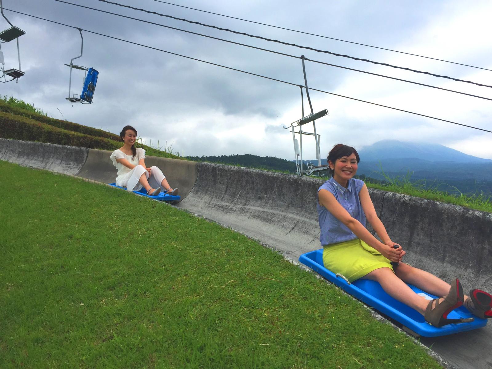 Kirishima Shinwa no Sato Park (Kirishima Roadside Station)-3