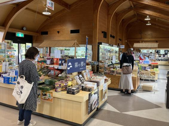 Kirishima Shinwa no Sato Park (Kirishima Roadside Station)-8