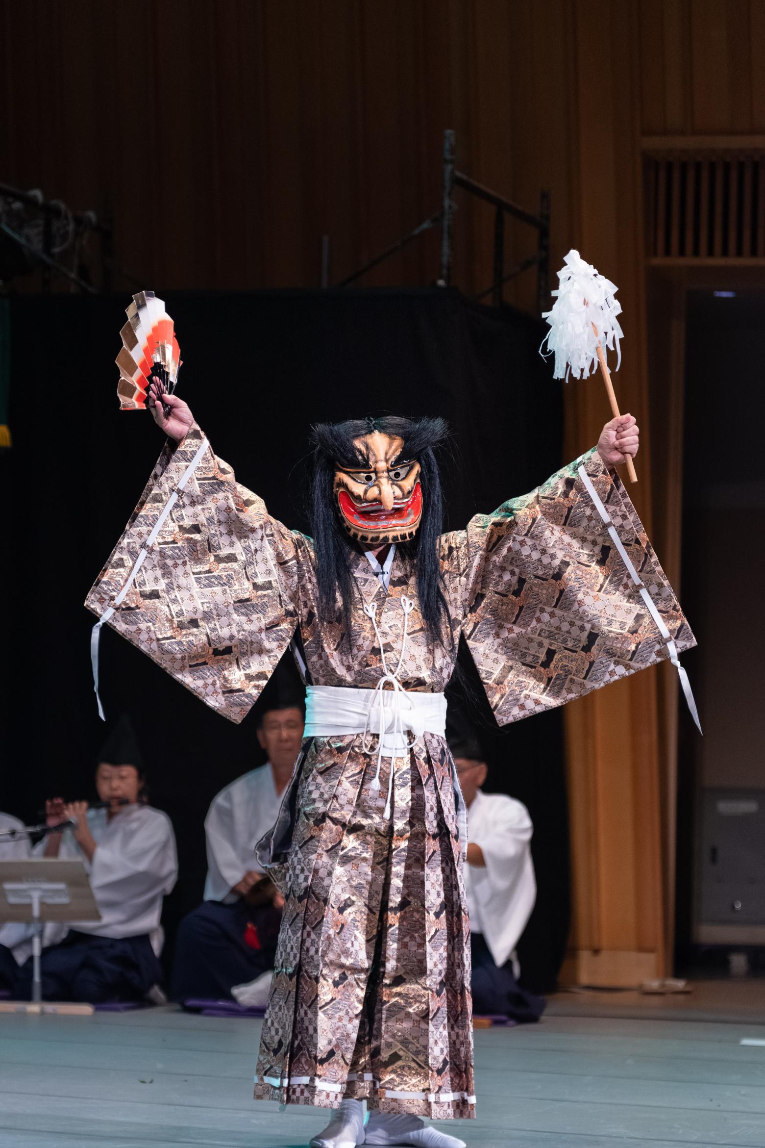 天孫降臨霧島祭-1