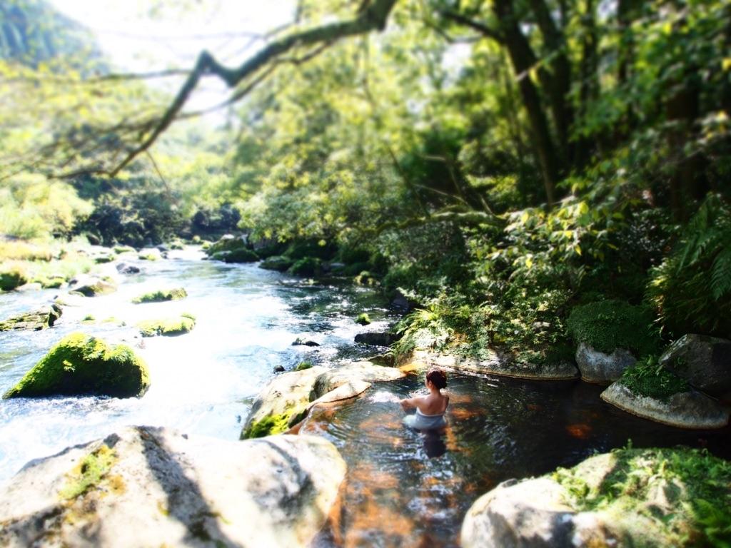 妙見温泉 観光スポット 公式 鹿児島県観光サイト かごしまの旅