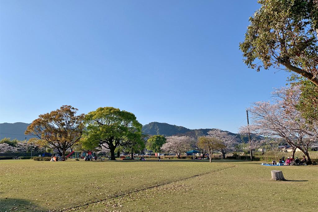 日当山温泉公園-2