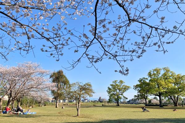 日当山温泉公園-1