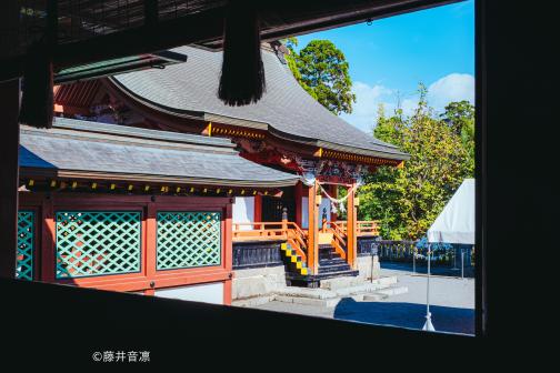 Kagoshima Shrine-1