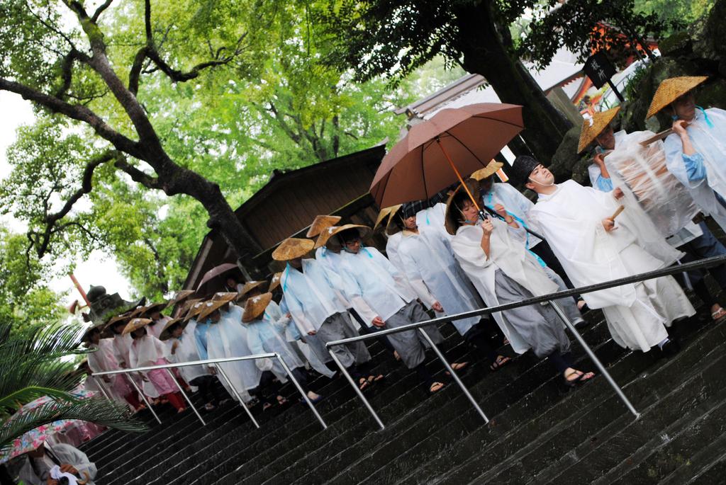 Kagoshima Shrine-7