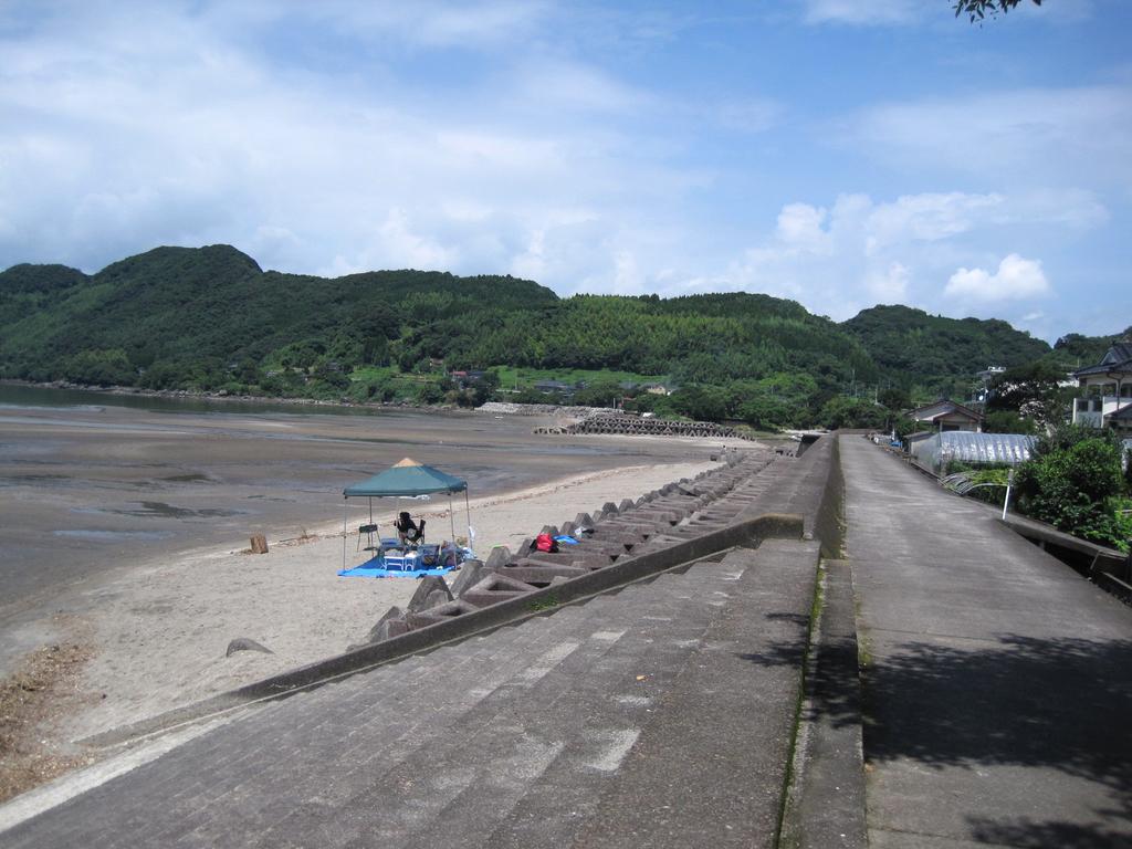 小浜（オバマ）海水浴場-1