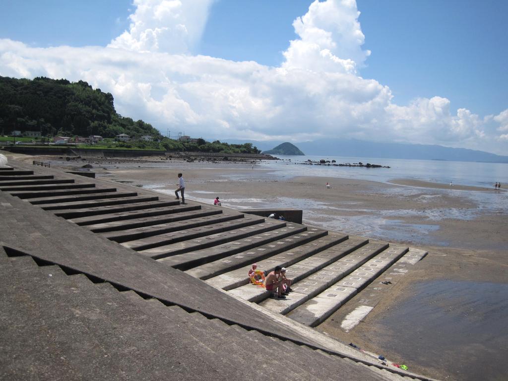 小浜（オバマ）海水浴場-2