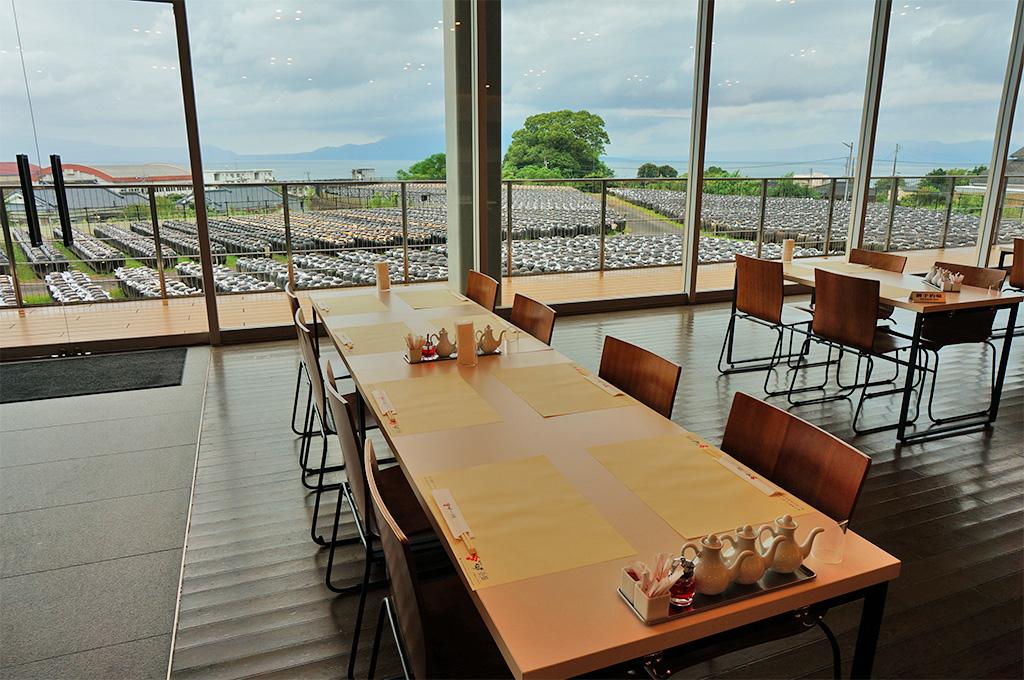 Kurozu Factory Shop & Restaurant 'Tsubobatake'-6