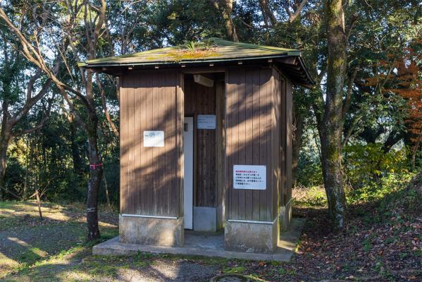 さえずりの森（キャンプ場）・高倉展望台-6