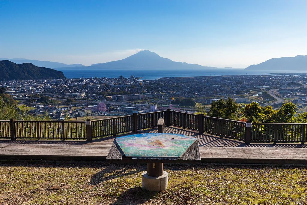 さえずりの森（キャンプ場）・高倉展望台-1